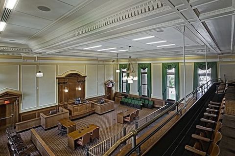 Alamance County Courthouse — photo 3