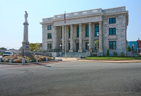 Alamance County Courthouse — photo 4