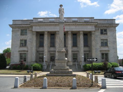 Alamance County Courthouse — photo 5