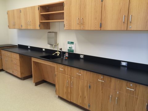 Culbreth Middle School Science Wing — photo 3