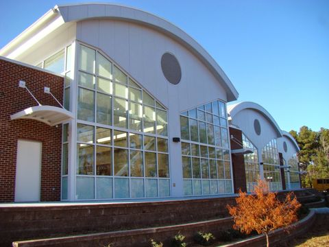 Culbreth Middle School Science Wing — photo 2