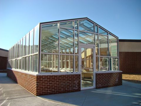 Culbreth Middle School Science Wing
