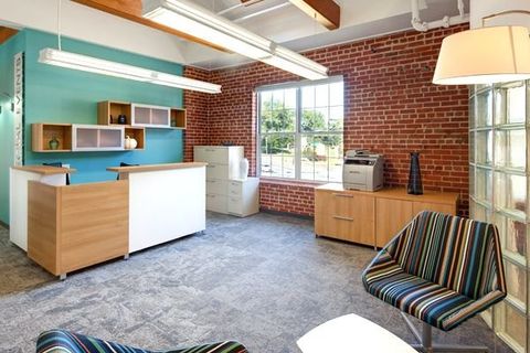 Duke University Coca-Cola Office Renovations