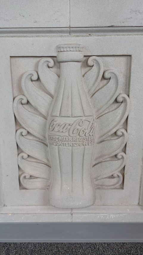 Duke University Coca-Cola Office Renovations — photo 3