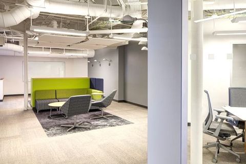 Duke University Coca-Cola Office Renovations — photo 5