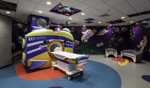 Duke University Medical Center MRI Replacement — photo 4