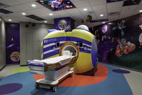 Duke University Medical Center MRI Replacement