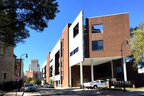 Durham City Hall — photo 5
