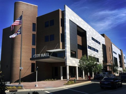 Durham City Hall