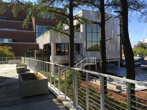 Durham City Hall — photo 2