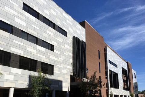 Durham City Hall — photo 6