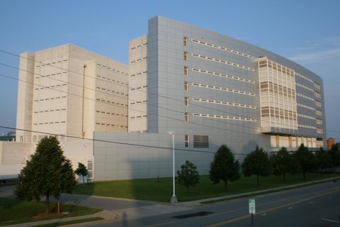 Durham County Detention Facility
