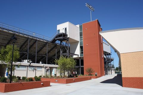 Durham County Stadium — photo 2