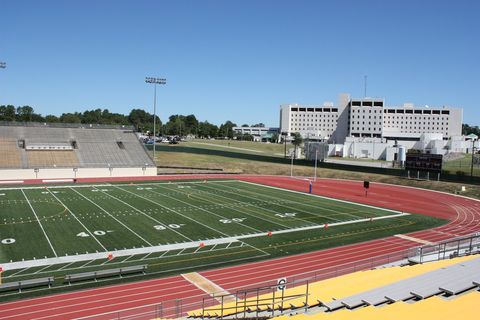 Durham County Stadium — photo 3