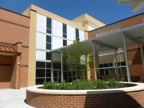 Durham Public Schools Lucas Middle School — photo 4