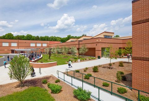 Durham Public Schools Lucas Middle School — photo 3