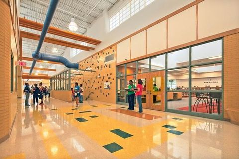 Durham Public Schools Lucas Middle School — photo 5