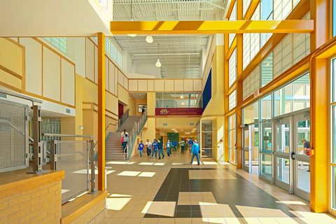 Durham Public Schools Lucas Middle School