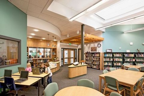 Durham Public Schools Mangum Elementary School — photo 2