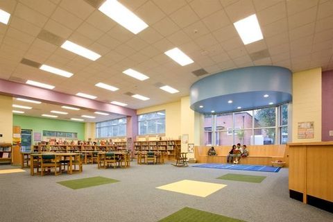 Durham Public Schools Morehead Elementary School