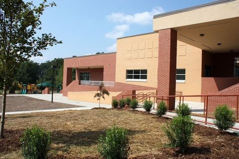 Durham Public Schools Morehead Elementary School — photo 3
