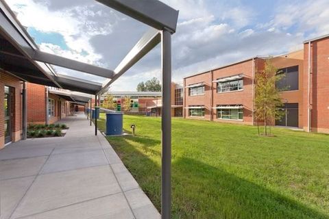 Durham Public Schools Sandy Ridge Elementary School — photo 2