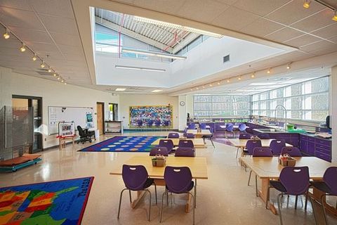 Durham Public Schools Sandy Ridge Elementary School — photo 7