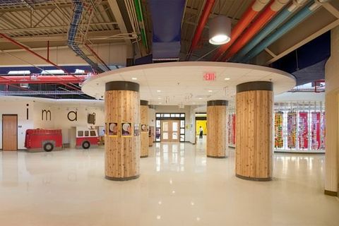 Durham Public Schools Sandy Ridge Elementary School — photo 4