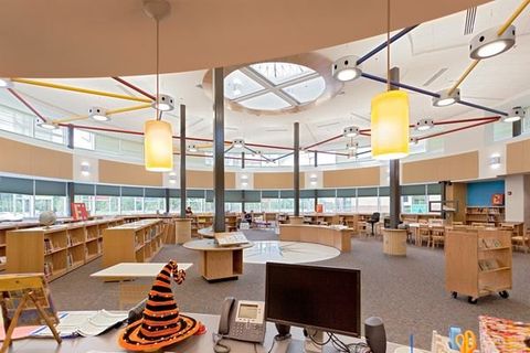 Durham Public Schools Sandy Ridge Elementary School — photo 5