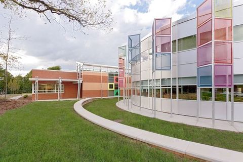 Durham Public Schools Sandy Ridge Elementary School — photo 3