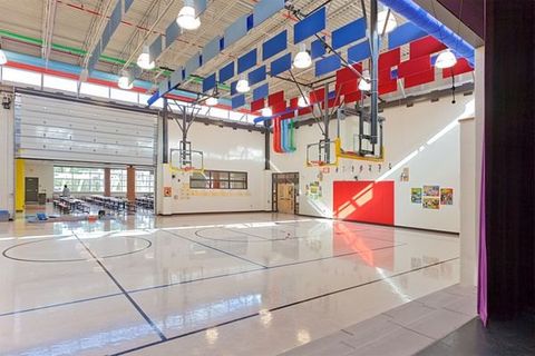 Durham Public Schools Sandy Ridge Elementary School — photo 8