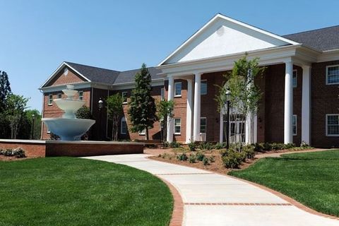 Elon University Francis Center
