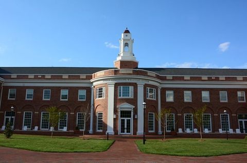 Elon University Inman Admissions Welcome Center — photo 3