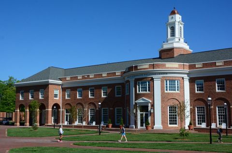 Elon University Inman Admissions Welcome Center — photo 2