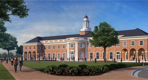 Elon University Numen Lumen Multi-Faith Center