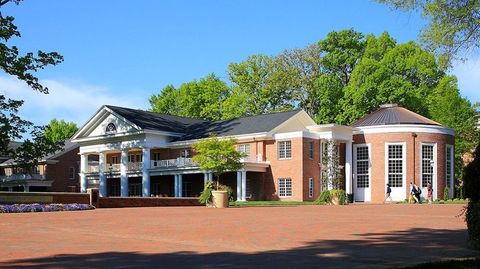 Elon University Numen Lumen Multi-Faith Center — photo 3
