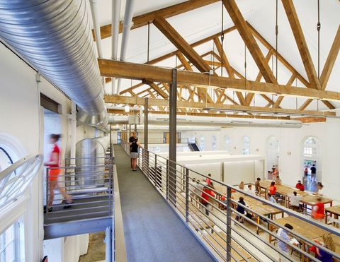 NCSU Leazar Hall — photo 3