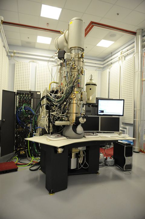 NC State University Electron Microscope Lab — photo 4