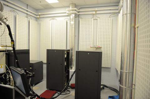 NC State University Electron Microscope Lab — photo 9