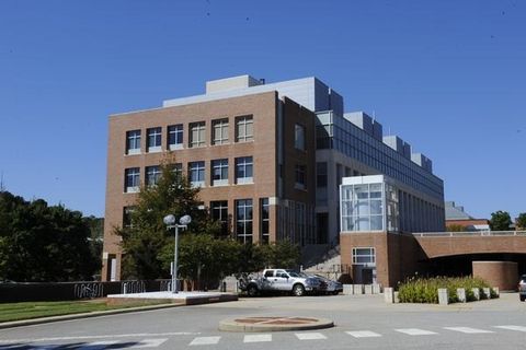 NC State University Electron Microscope Lab — photo 3