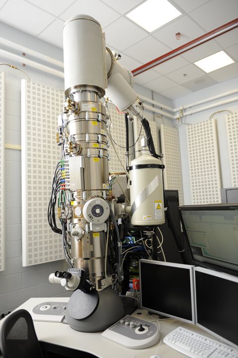 NC State University Electron Microscope Lab — photo 8