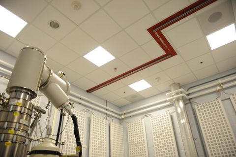 NC State University Electron Microscope Lab — photo 6