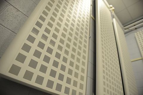 NC State University Electron Microscope Lab