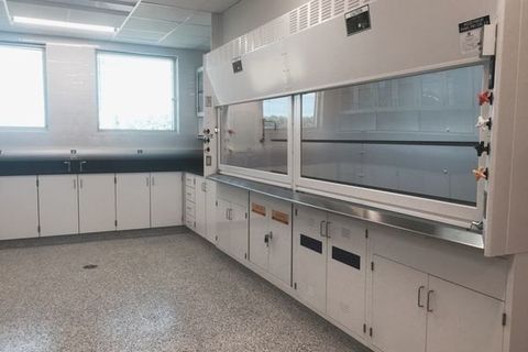 Neuse River Waste Water Treatment Plant – Phase Two — photo 8