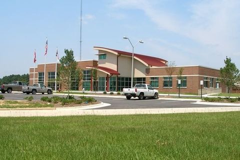 Neuse River Waste Water Treatment Plant – Phase Two — photo 17