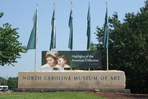 North Carolina Museum of Art — photo 2