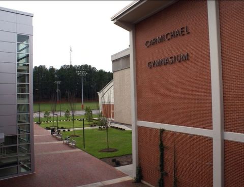 North Carolina State University Carmichael Gym — photo 3