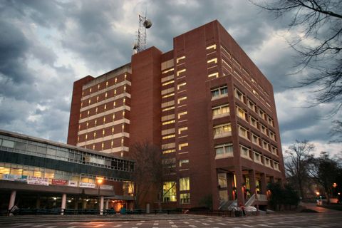 North Carolina State University D.H. Hill Library