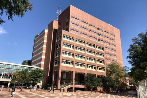 North Carolina State University D.H. Hill Library — photo 2