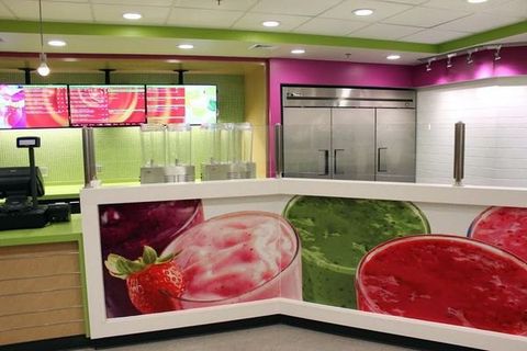 North Carolina State University Smoothie U